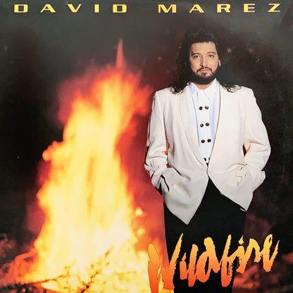 David Marez - Wildfire (Vinyl)
