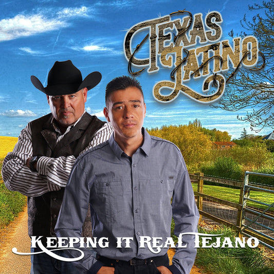Texas Latino - Keeping It Real Tejano (CD)