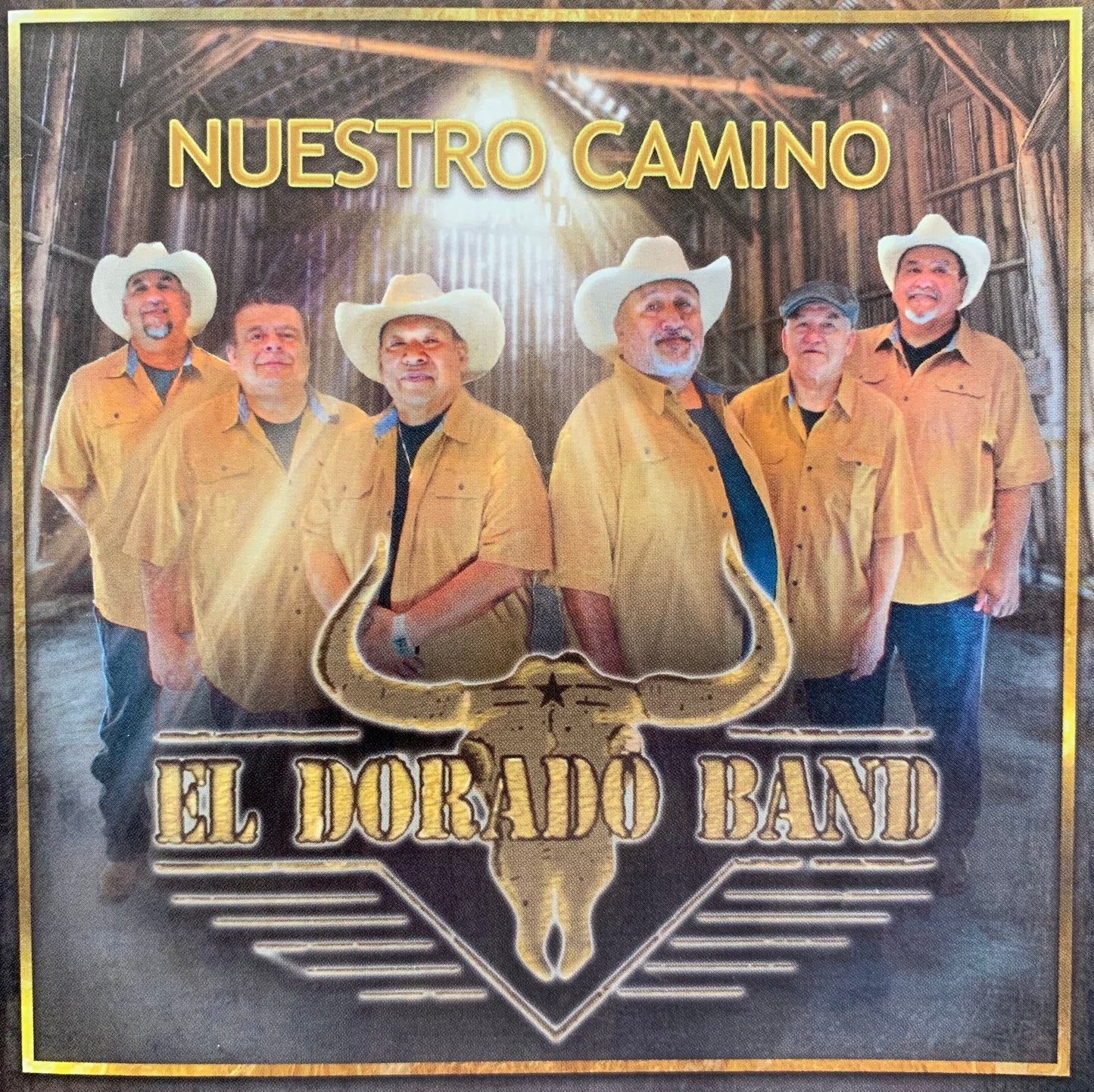 El Dorado Band - Nuestro Camino (CD)