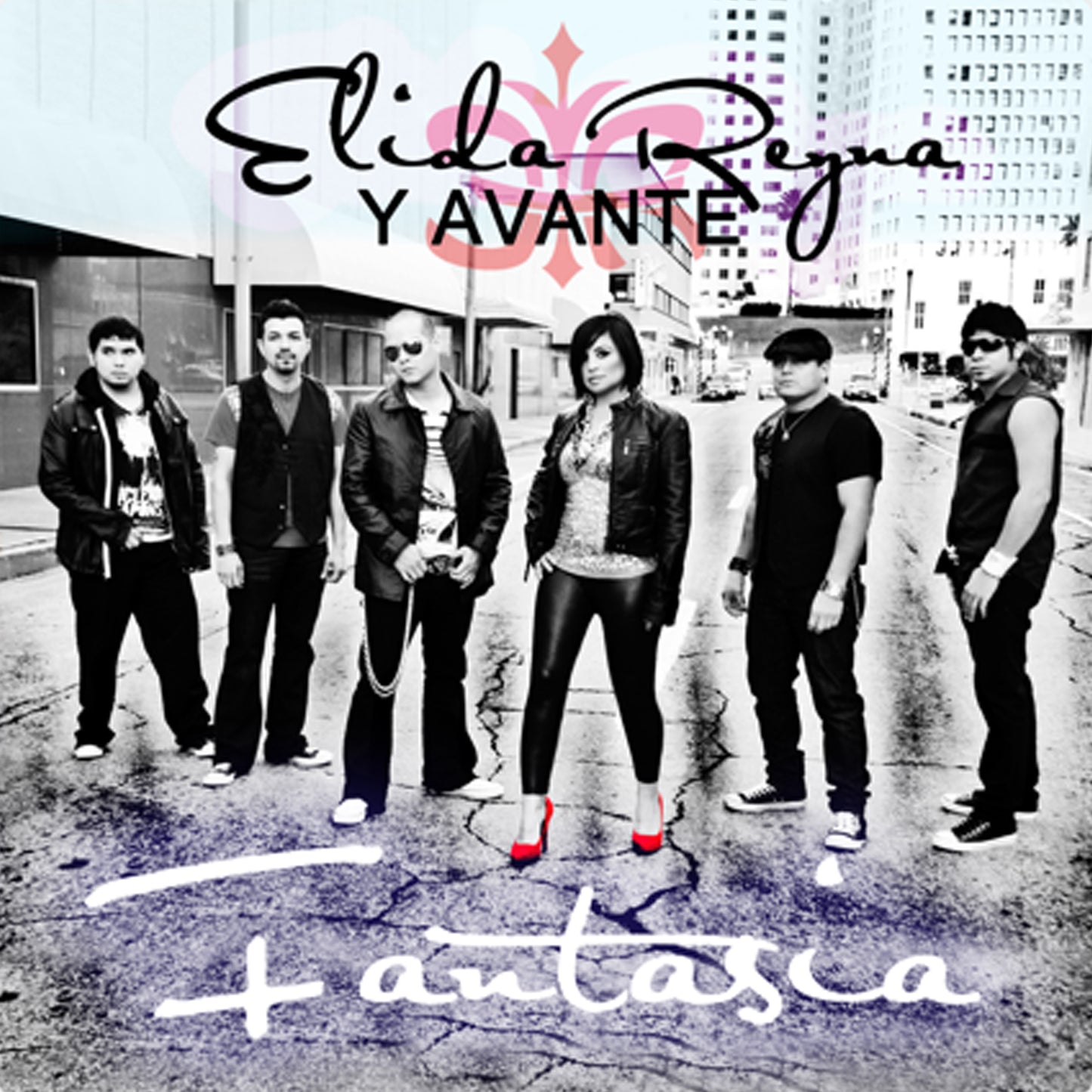 Elida Reyna y Avante - Fantasia (CD)