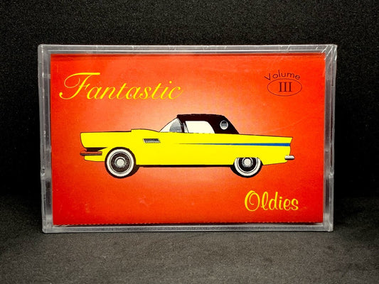 Fantastic Oldies Vol. III - Various Artists (Cassette)