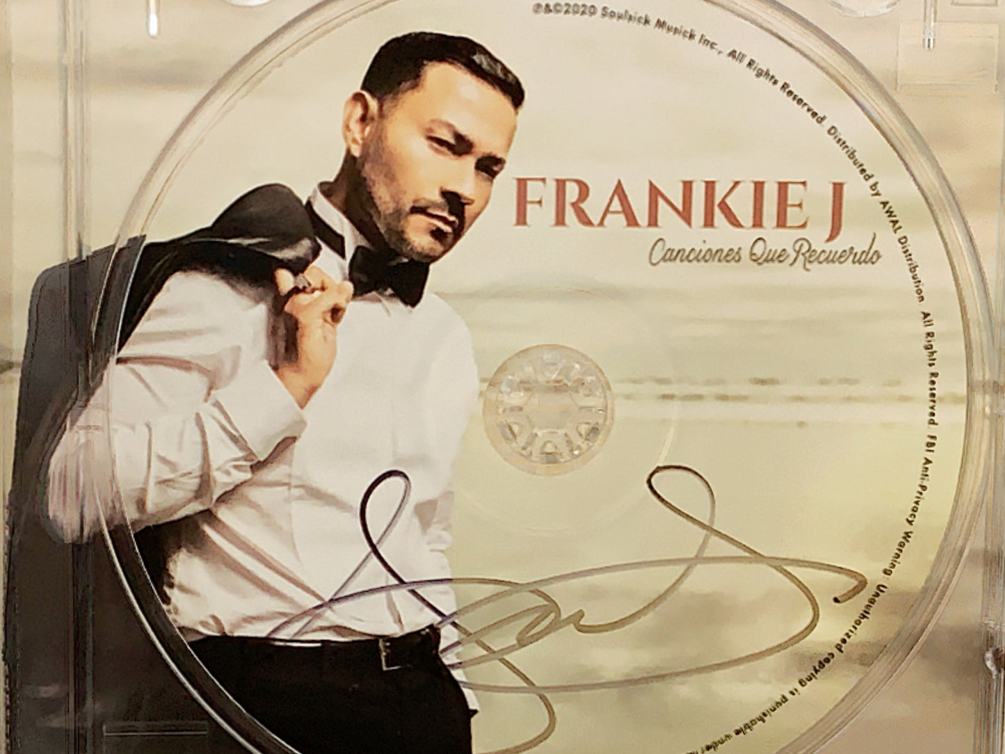Frankie J - Canciones Que Recuerdo (CD)