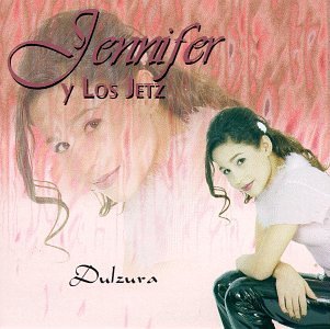 Jennifer Peña - Dulzura (CD)
