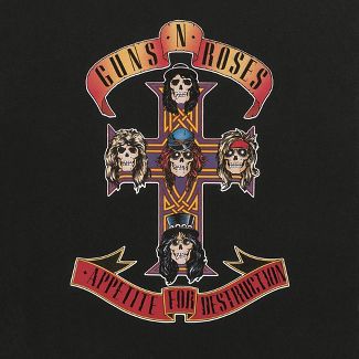 Guns N' Roses - Appetite for Destruction (Clean Version) (CD)