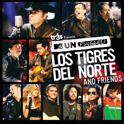 Los Tigres Del Norte - &amp; Friends MTV Unplugged (CD/DVD)