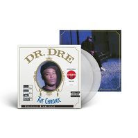 Dr. Dre - The Chronic (vinilo transparente)