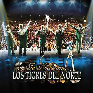Los Tigres Del Norte - Tu Noche Con (CD)