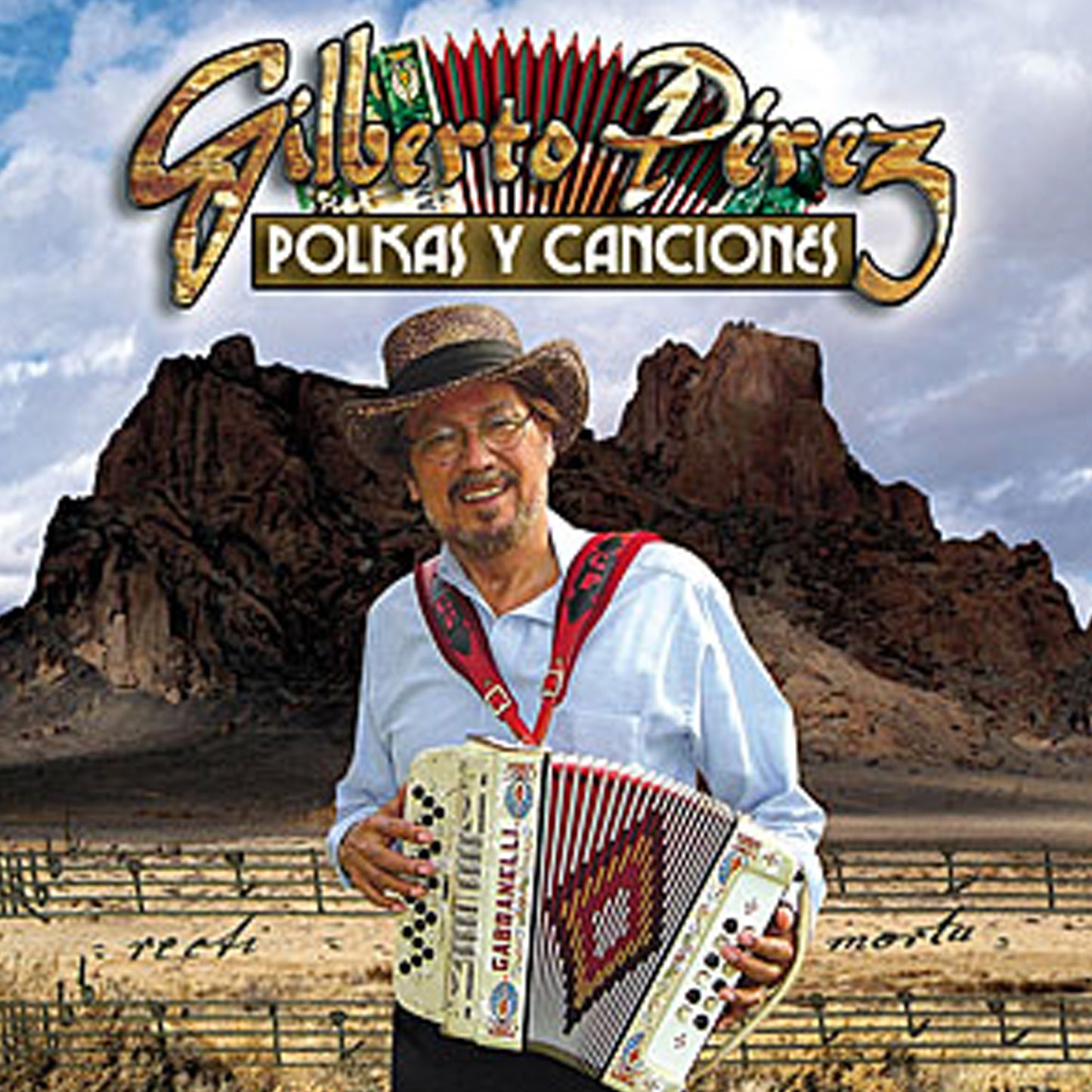 Gilberto Perez - Polkas Y Canciones (CD)