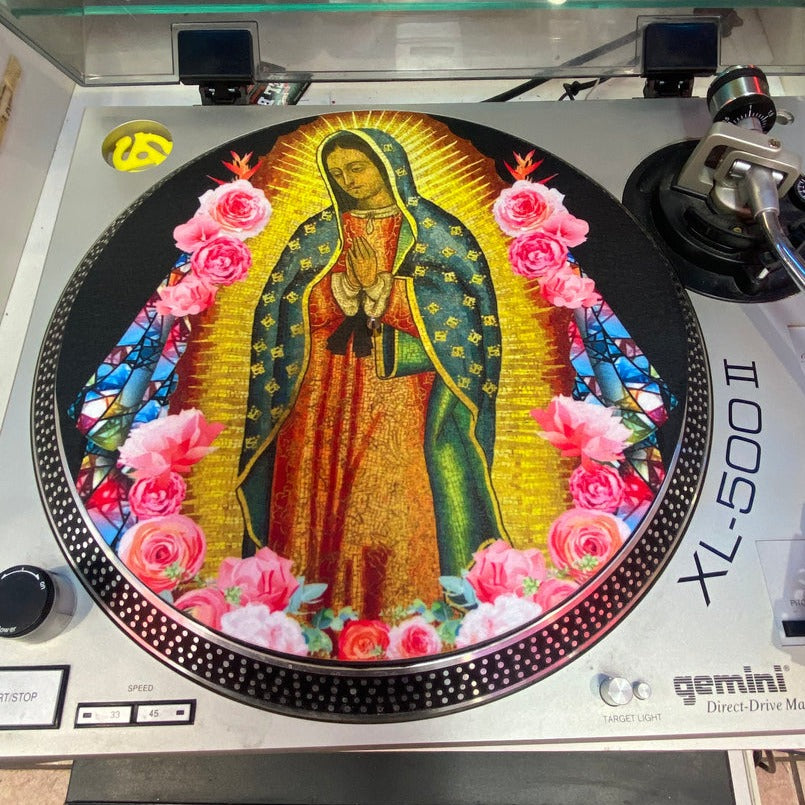 Virgen de Guadalupe Slipmat