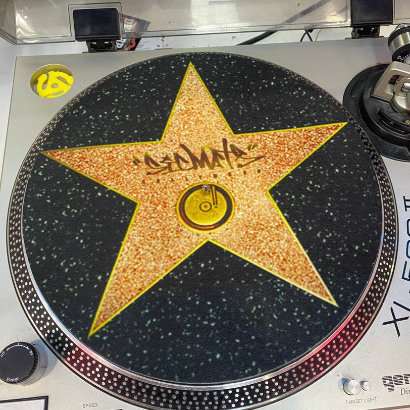 Hollywood Star Slipmat