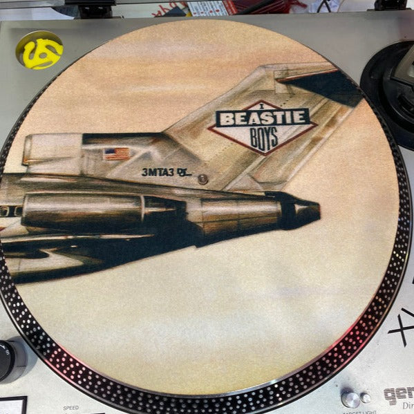 Beastie Boys Licensed To Ill Slipmat