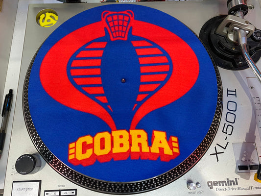 Cobra (Gi Joe) Slipmat
