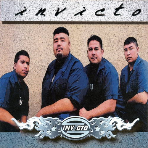 Invicto - Alma Enamorada (CD)