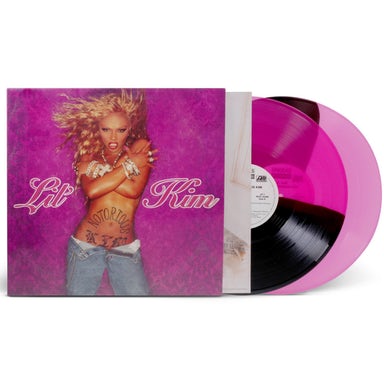 Lil Kim -  The Notorious K.I.M (Vinyl)