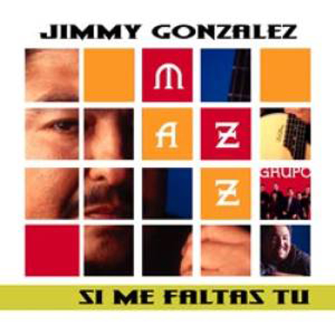 Jimmy Gonzalez Y Grupo Mazz - Si Me Faltas Tu (CD)