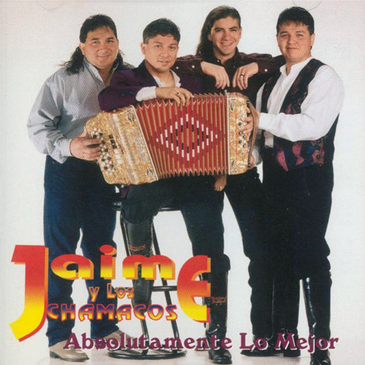 Jaime Y Los Chamacos - Absolutamente Lo Mejor (CD)