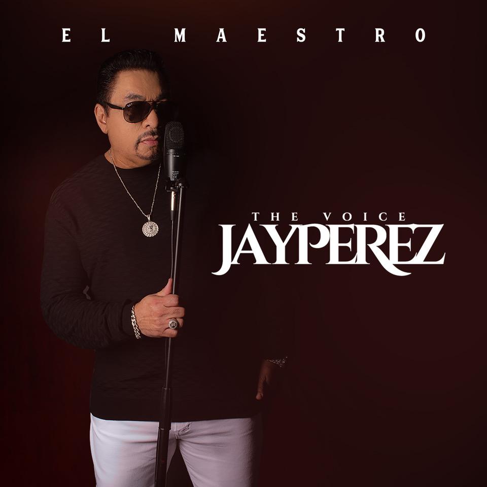 Jay Perez - El Maestro (CD)