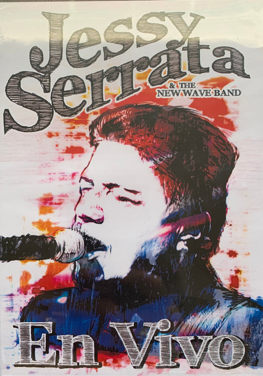 Jesse Serrata - En Vivo (DVD)