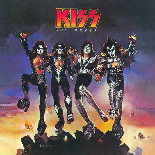 Kiss - Destroyer (Vinilo)