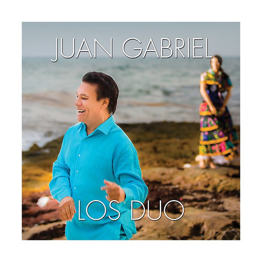 Juan Gabriel - Los Duo (CD)