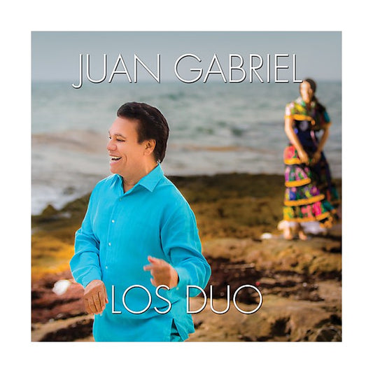 Juan Gabriel - Los Dúo (CD) 