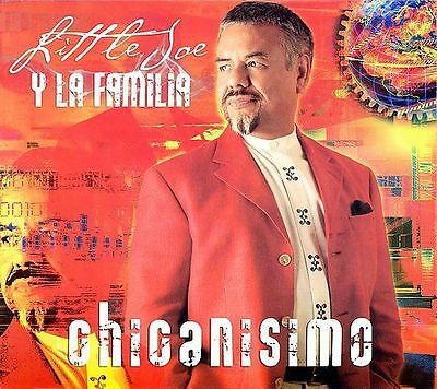 Little Joe Y La Familia - Chicanimo (CD)