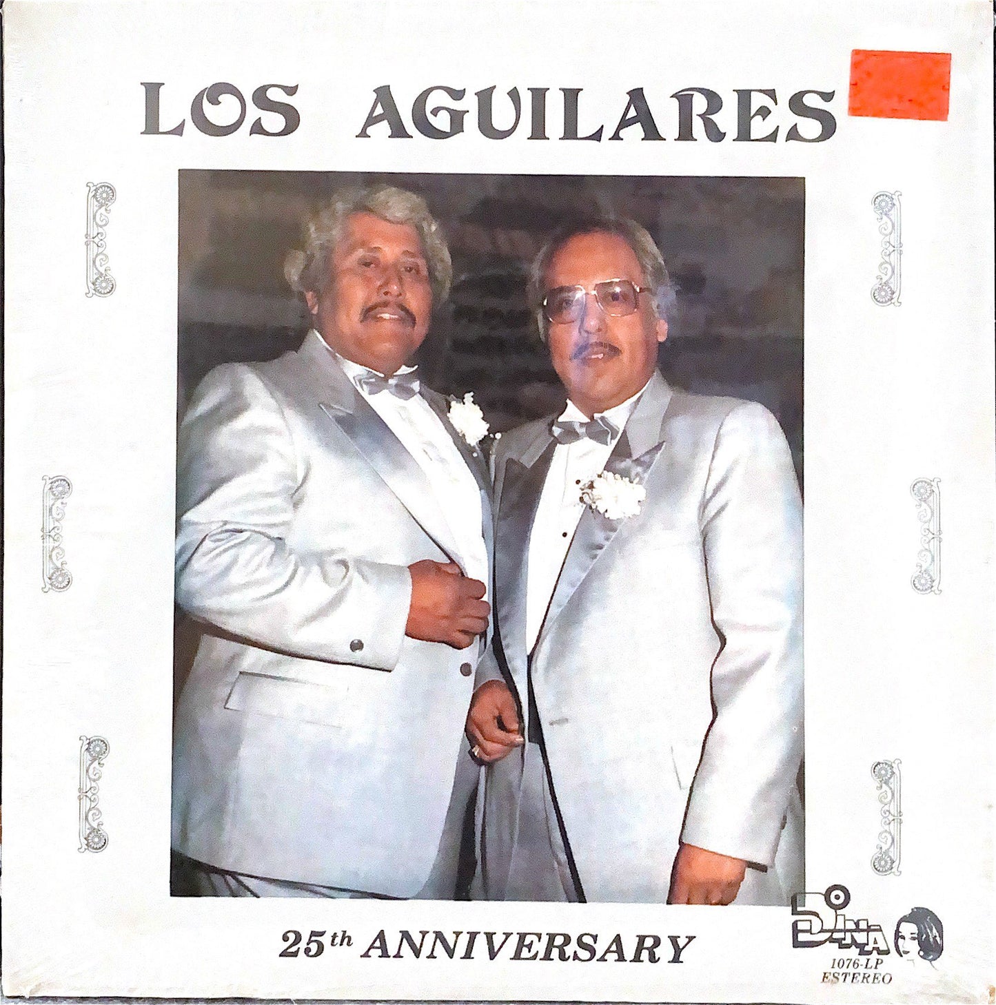 Los Aguilares - 25th Anniversary (Vinyl)