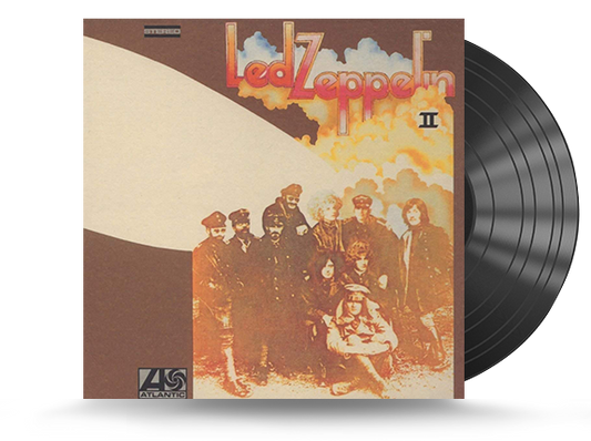 Led Zeppelin - Led Zeppelin II (Vinilo)