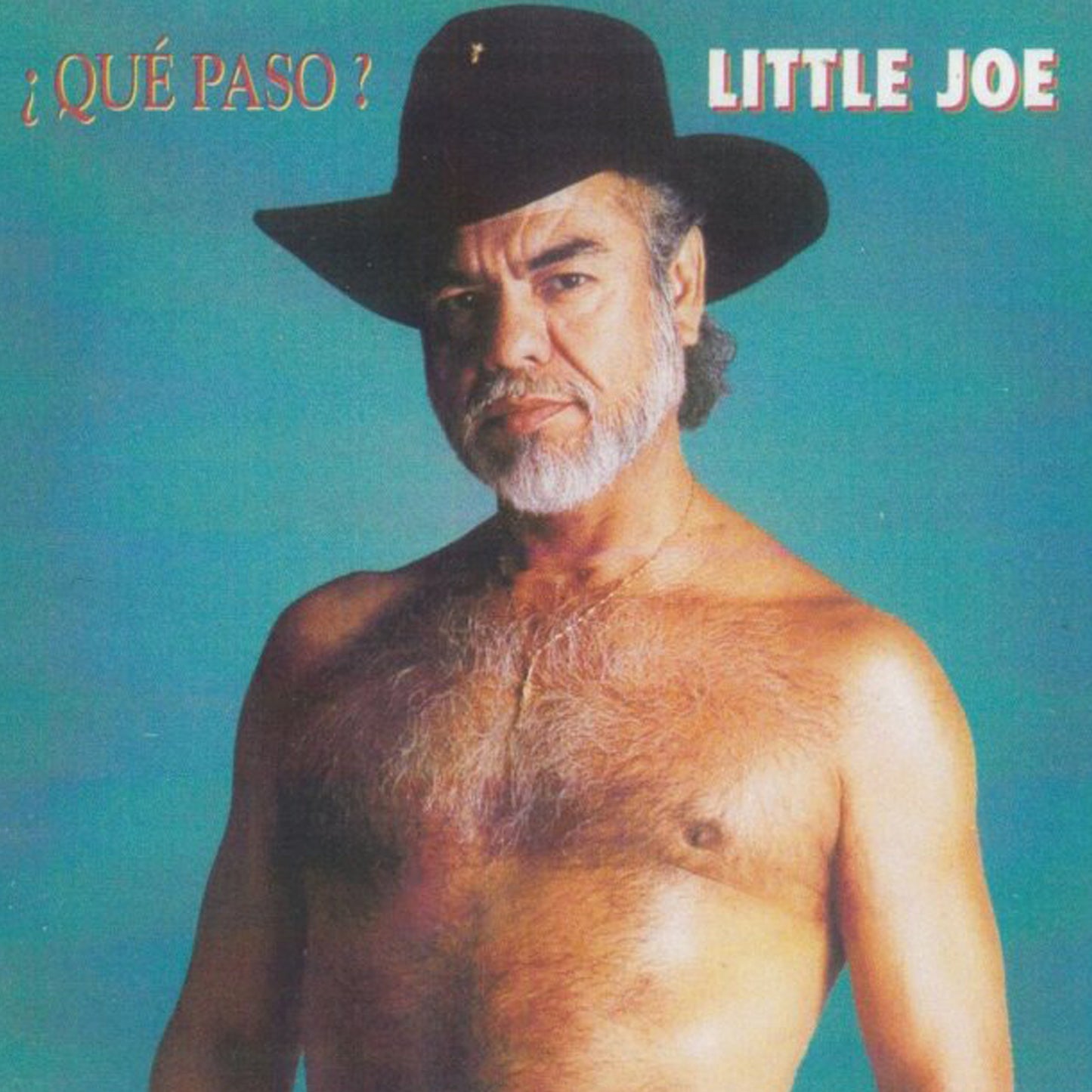 Little Joe Y La Familia - ¿Qué Paso? (CD)