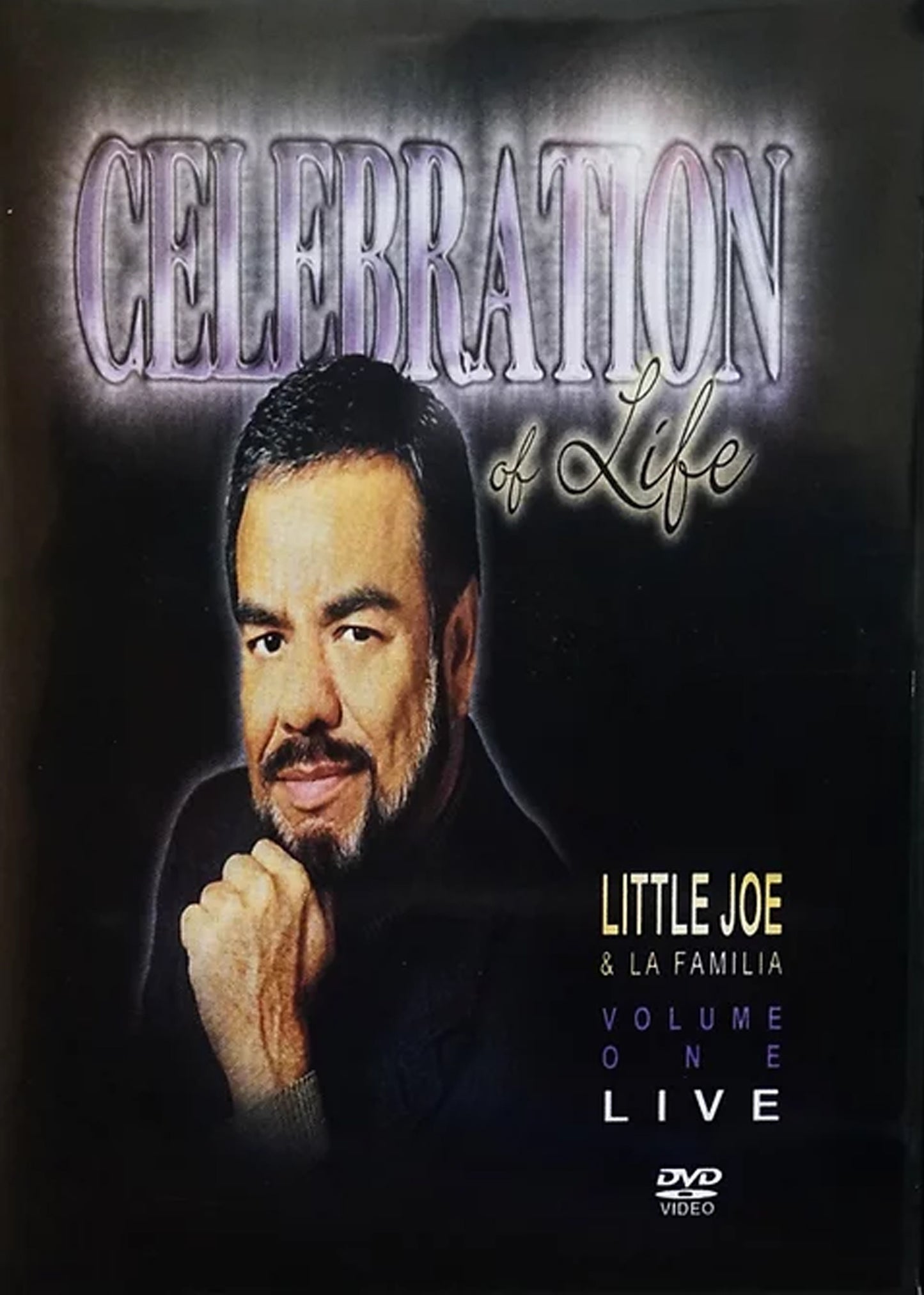 Little Joe Y La Familia - Celebration of Life Vol. 1 (DVD)
