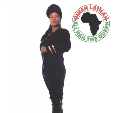 Queen Latifah - All Hail the Queen (Vinyl)