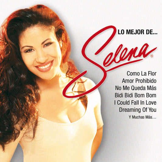 Selena - Lo Mejor De (CD)