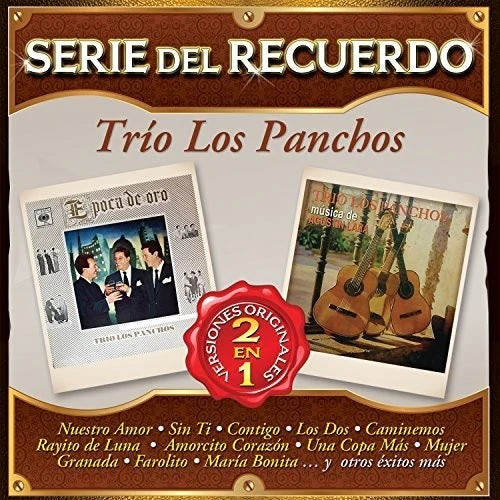 Los Panchos - Serie Del Recuerdo (CD)