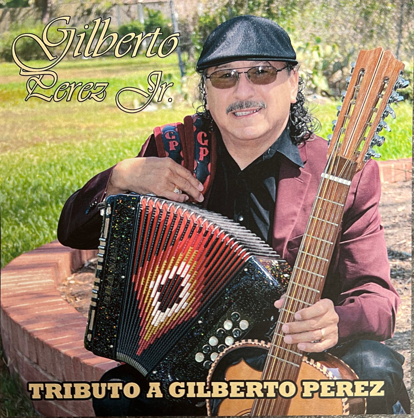 Gilberto Perez Jr. - Tributo A Gilberto Perez (CD)