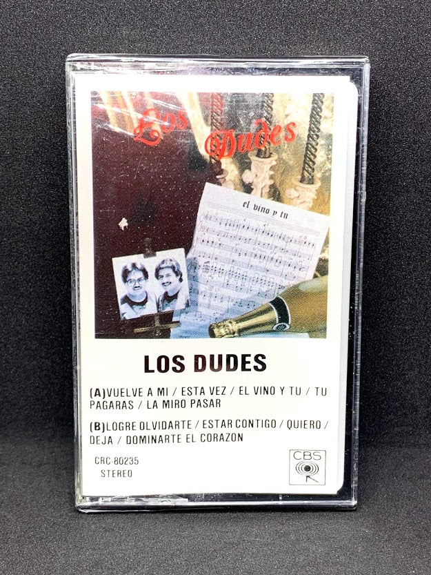Los Dudes (Cassette)