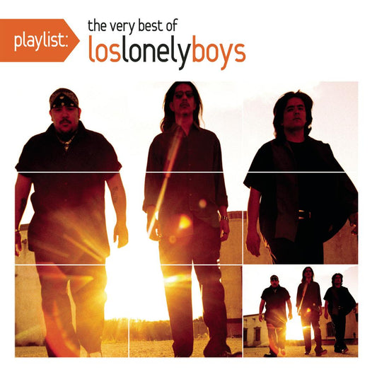 Los Lonely Boys - Lo mejor de (CD)