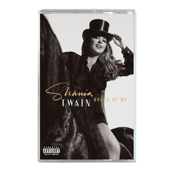 Shania Twain - Queen of Me (Cassette)
