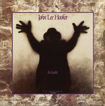 John Lee Hooker - The Healer (Vinilo)