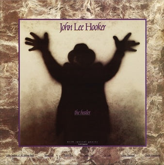 John Lee Hooker - The Healer (Vinyl)