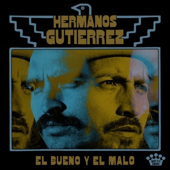 Hermanos Gutierrez - El Bueno Y El Malo (Vinyl) *Indie Exclusive
