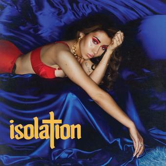 Kali Uchis- Isolation (Anniversary Vinyl)