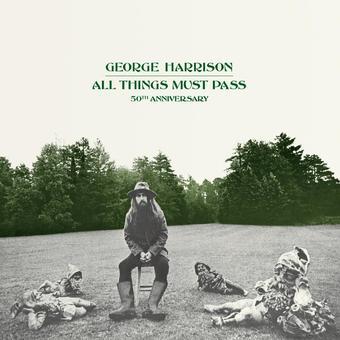 George Harrison - All Things Must Pass (Vinilo de caja)