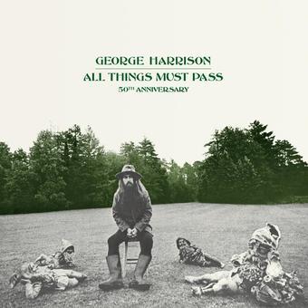 George Harrison - All Things Must Pass (Box Set Vinyl)