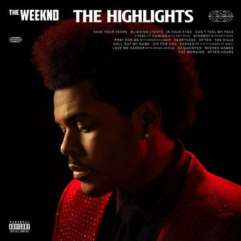 The Weeknd - The Highlights (Vinilo)