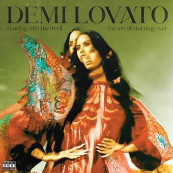Demi Lovato - Bailando con el diablo... El arte de empezar de nuevo (Vinilo)