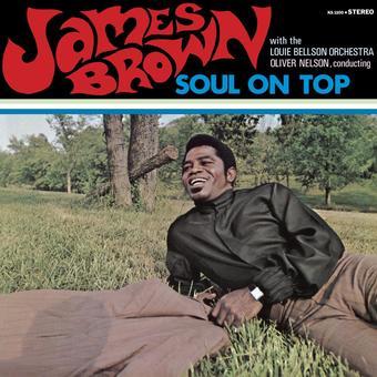 James Brown - Soul On Top (Verve By Request Series) (Vinilo)