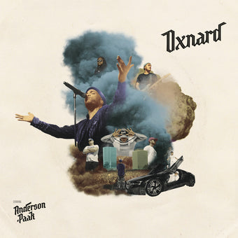 Anderson.Paak - Oxnard (Vinyl)