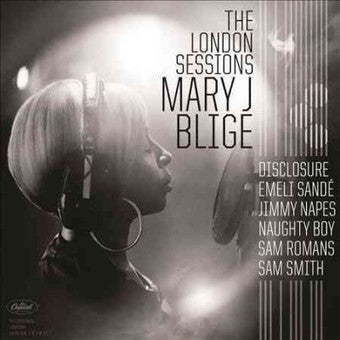 Mary J. Blige - The London Sessions (Vinilo)