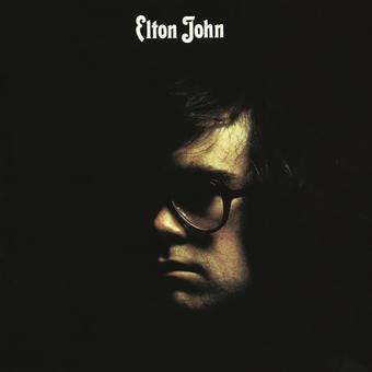 Elton John - Elton John (Vinyl)