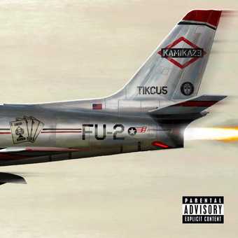 Eminem - Kamikaze (Vinilo)